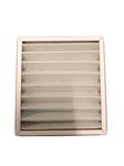 Vervangend filter voor Modul-AIR Red Filter | S1090030  (Huismerk)