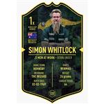 Ultimate Card Simon Whitlock 37x25 cm Ultimate Card Simon Whitlock 37x25 cm