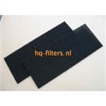 Biddle luchtgordijn filters type SR L / XL-250-R / C