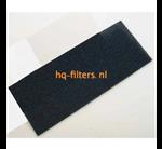 Biddle luchtgordijn filters type SR L / XL-150-R / C