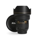 Nikon 14-24mm 2.8 G AF-S ED