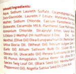 ABZEHK Knoflook - Menthol (Anti Stress) Shampoo, 400ml