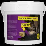 Track & Trace Block Fluo-NP (160x15g)