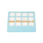 Philips Hepa filter CRP 495/-01 - FC8070/01