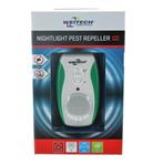 Weitech pest repeller 90m² wk0190