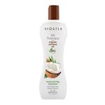 BIOSILK Silk Therapy Coconut Oil Moisture Shampoo, 355ml