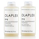 Olaplex Duo Pack 2 X 250ml No. 4 Shampoo