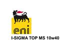 ENI i-Sigma TOP MS 10w40