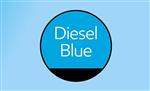 Esso Diesel blue