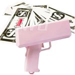 Money gun geld pistool cash cannon | Moneygun | Cashgun | Cashcannon | Geldpistool - inclusief nep g