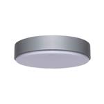 Plafondlamp Ø 30cm - grijs | warmwit 3000K | LED 20W=100W traditioneel licht | 230 V