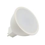 GU5.3 spot lamp | PAR16 - 120º lichthoek | LED 6W=50W halogeenverlichting | koelwit 4000K | 12 Volt 