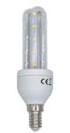 Spaarlamp E14 | LED 6W=36W gloeilamp | warmwit 3000K | 230 V AC