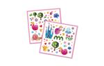Stickers - prinsessen