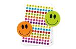 Beloningsstickers - smiley