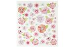 Stickers - lente bloemen 2