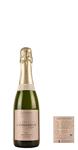 Champagne Lamoureux Cuvée Réserve Brut - 100% Pinot Noir 0,38L