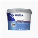 Sigma Spackverf Semi-Matt