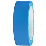 Washi Tape Papier Blauw 10 meter x 1.5 cm