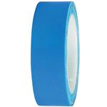 Washi Tape Papier Blauw 10 meter x 1.5 cm