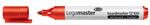 Viltstift Legamaster TZ100 whiteboard rond rood 1.5-3mm