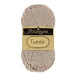 Scheepjes Twinkle 50 gram nr 904 Beige