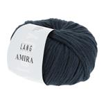 Lang Yarns Amira nr 0035 Donkerblauw