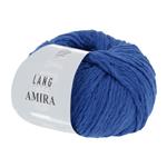 Lang Yarns Amira nr 0006 Blauw