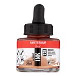 Amsterdam Acrylic Ink Fles 30 ml Brons 811