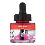 Amsterdam Acrylic Ink Fles 30 ml Permanentroodviolet Licht 577