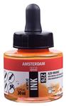 Amsterdam Acrylic Ink Fles 30 ml Azo-Oranje 276