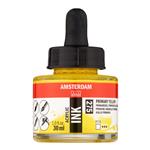 Amsterdam Acrylic Ink Fles 30 ml Primairgeel 275