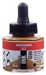 Amsterdam Acrylic Ink Fles 30 ml Sienna Naturel 234