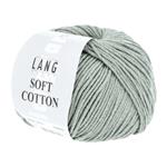 Lang Yarns Soft Cotton 0092 Grijs