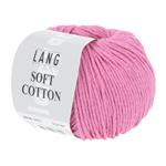 Lang Yarns Soft Cotton 0065 Roze