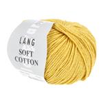 Lang Yarns Soft Cotton 0050 Geel