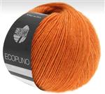 Lana Grossa Ecopuno 50 gram nr 5 Sinasappel Oranje