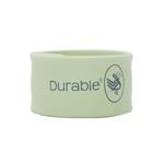 Klaparmband 24x3cm Groen 2 stuks