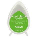 Card Deco Essentials Fast-Drying Pigment Ink Pearlescent Green