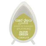 Card Deco Essentials Fast-Drying Pigment Ink Pearlescent Olive Green