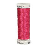 Gutermann Sulky Metallic 7013 - 200 meter rood