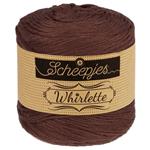 Scheepjes whirlette 100 gram 891 Chestnut
