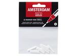 Amsterdam Acryl marker punten klein 2 mm rond Maat S