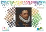 Pixelhobby Patroon 5636 Willem van Oranje