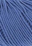 Lang Yarns Merino 120 50 gram nr 121 Blauw