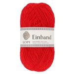 Lopi Einband wol bol 50 gram Rood 1770