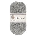 Lopi Einband wol bol 50 gram Grijs 1027