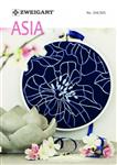 Zweigart borduurboekje Asia