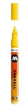 Molotow One four All Acrylmarker nr 6  Zink Geel