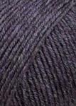 LangYarns Merino 120 50 gram AUBERGINE MELANGE